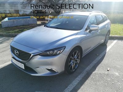 Mazda Mazda6 Karavan CD150 Revolution