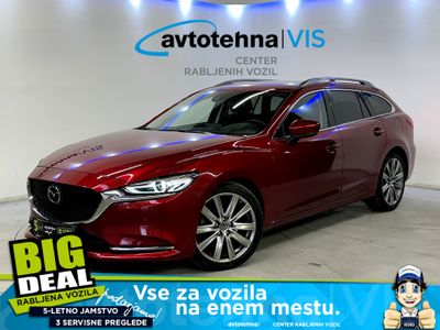 Mazda Mazda6 Mazda6