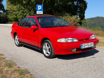 Hyundai S-Coupé 1.5 Turbo