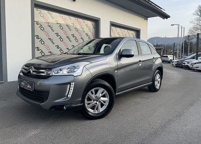 Citroën C4 Aircross Exclusive e-HDi 115 S S BVM6 2WD