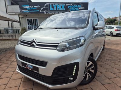 Citroën Spacetourer 2.0 BlueHDi 150 LEASING BREZ POLGA