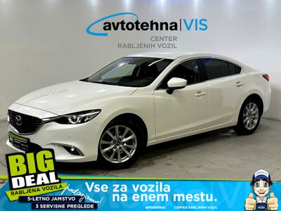 Mazda Mazda6 CD150 + 5 LET JAMSTVA