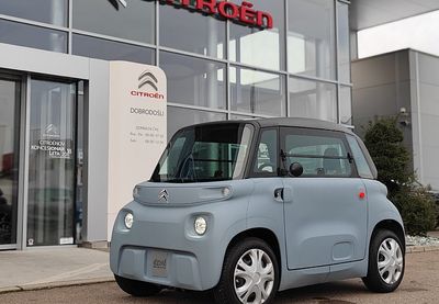 Citroën Ami CARGO