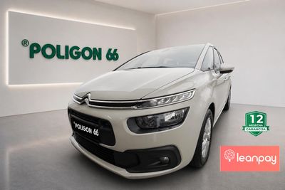 Citroën C4 SpaceTourer C4-LED-GARANCIJA-1 LASTNIK-KOT NOV-ODLIČEN