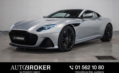 Aston Martin DBS DBS