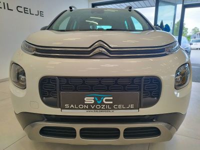 Citroën C3 Aircross Shine PureTech 110 S-LED-NAVI-PDC-LINE ASS-17COL