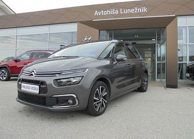 Citroën C4 SpaceTourer Feel PureTech 130 S S BVM6°SLO°1.Lastnik°