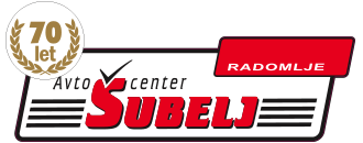 AVTO CENTER ŠUBELJ