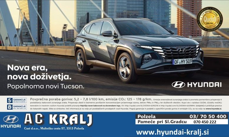 Avtocenter KRALJ / Polzela & Sl. Gradec