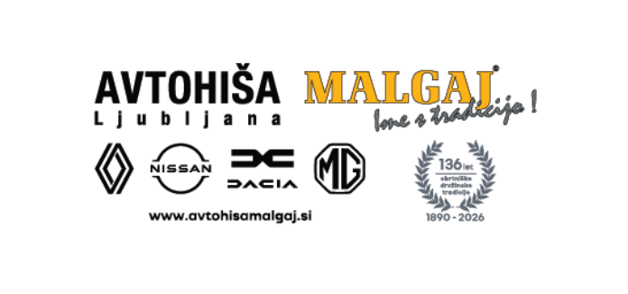 AVTOHIŠA MALGAJ, d.o.o. PSC Ljubljana
