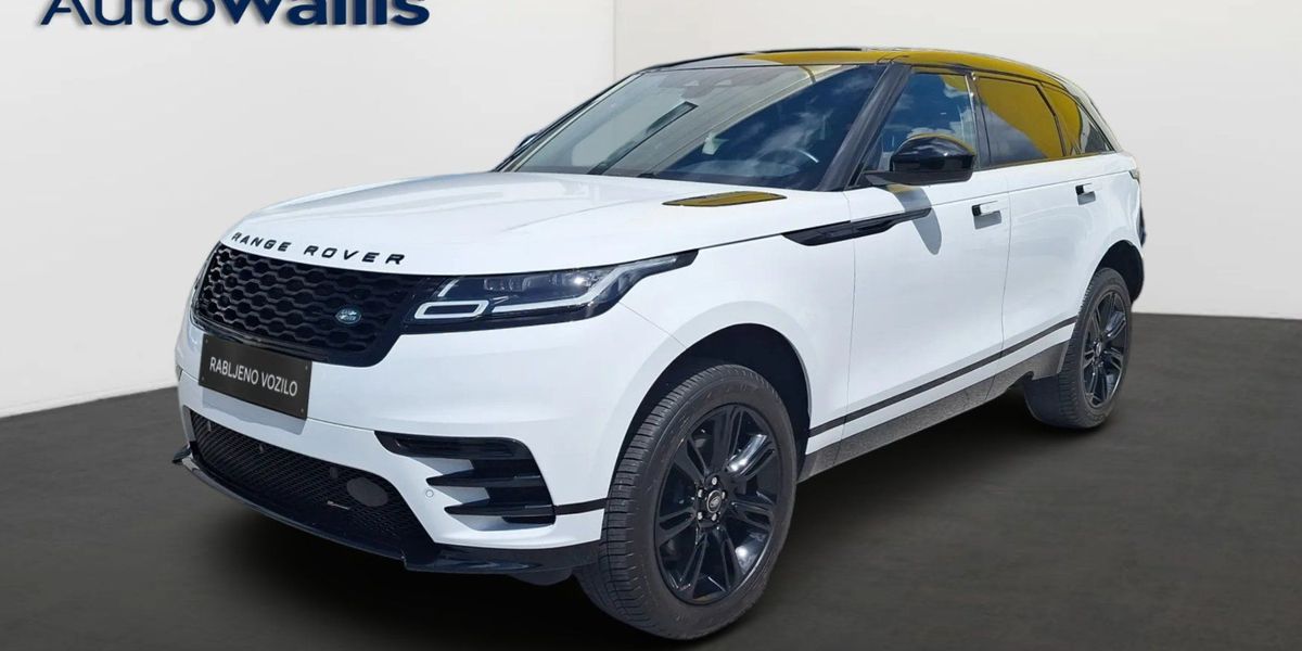 Land Rover Range Rover Velar | DoberAvto