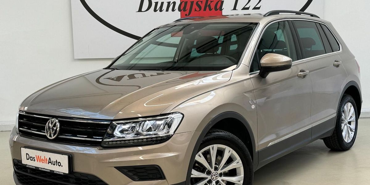 VW Tiguan Comfort Edition 1.5 TSI ACT | DoberAvto.si