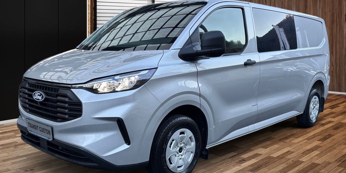 Ford Transit Custom KOMBI FURGON L2H1TREND 2.0 TDCi 150KM M6 | DoberAvto.si