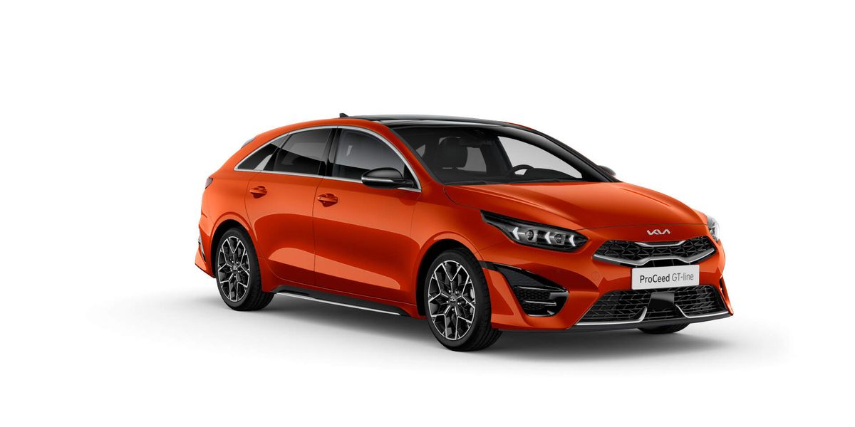 KIA Proceed | DoberAvto.si