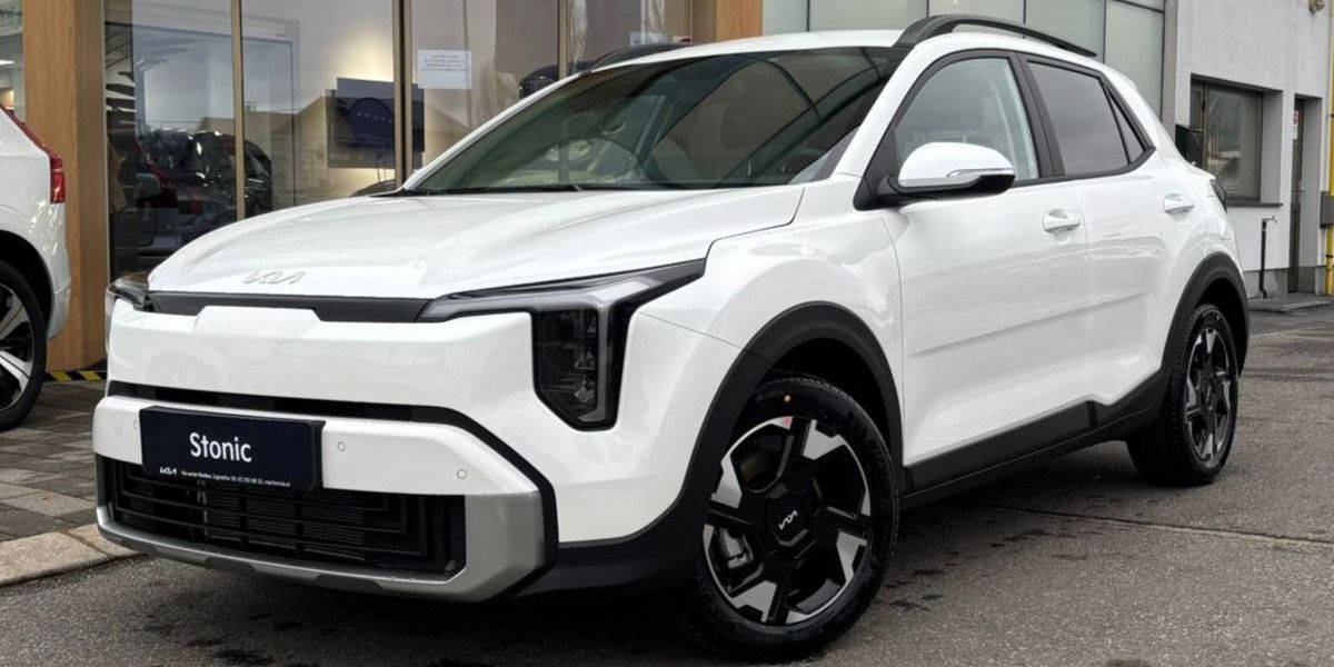 KIA Stonic | DoberAvto