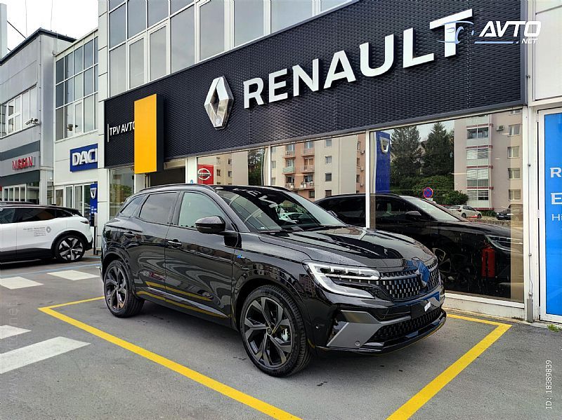 Renault Austral TCe 160 Mild Hybrid Techno Espirit Alpine Avt