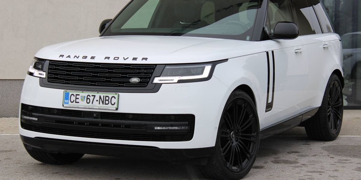 Land Rover Range Rover | DoberAvto