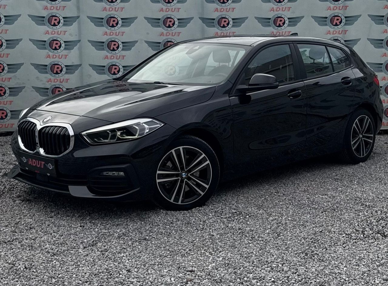 Zunanja slika - BMW Serija 1 - : 118d|LED|RADAR|NAVI|AUT.|TEMP.|JAMSTVO... - 3