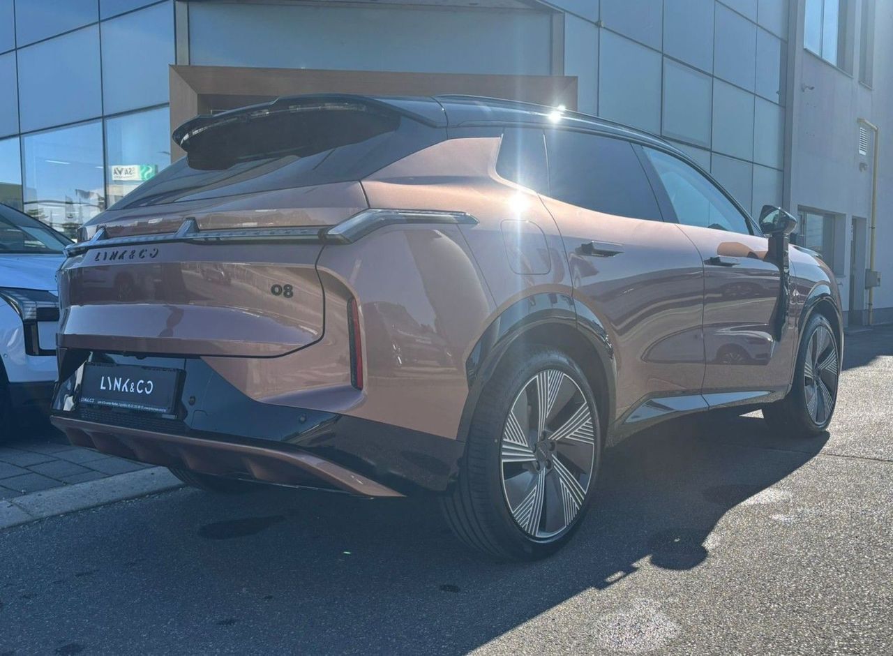 Zunanja slika - Lynk & Co 08 - Lynk Co  MORE PHEV - 4