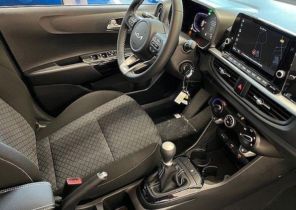 Zunanja slika - KIA Picanto - 1.2 MPI EX Trend - 4