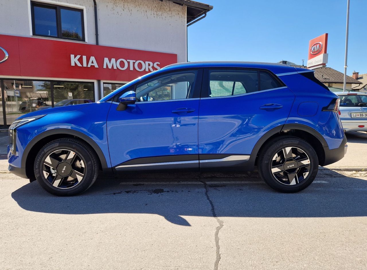 Zunanja slika - KIA Sportage - 1.6 T-GDi LX Fresh 7 DCT 2026 - 2