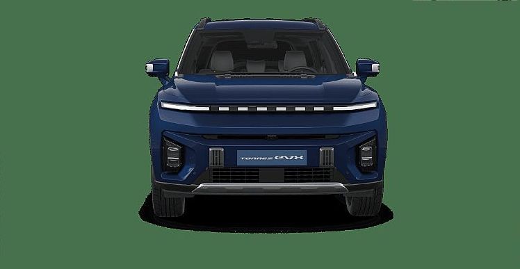 Zunanja slika - SsangYong Torres - EVX PREMIUM - 1.000.000 KM GARANCIJ - 3