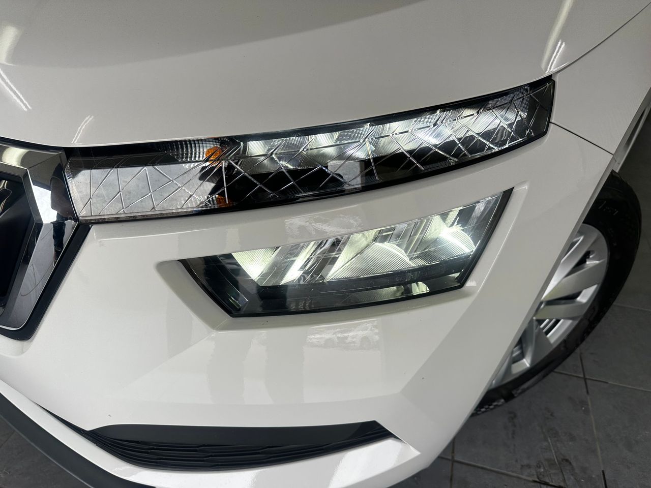 Zunanja slika - Škoda Kamiq - 1.0 TSI 70 kw.2023.SAMO 47.900 KM - 3