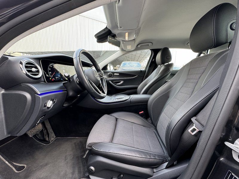 Zunanja slika - Mercedes-Benz E-Razred - E 220 d •VIRTUAL•DAB•TEMP•LIVE TRAFFIC - 8