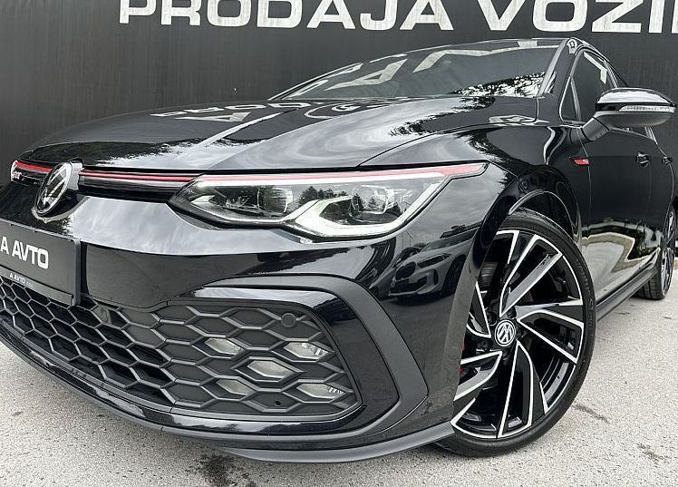 Zunanja slika - VW Golf - GTI DSG-AKTIV.VOLAN-HARMAN-KAMERA-KEYLESS-19COL... - 2