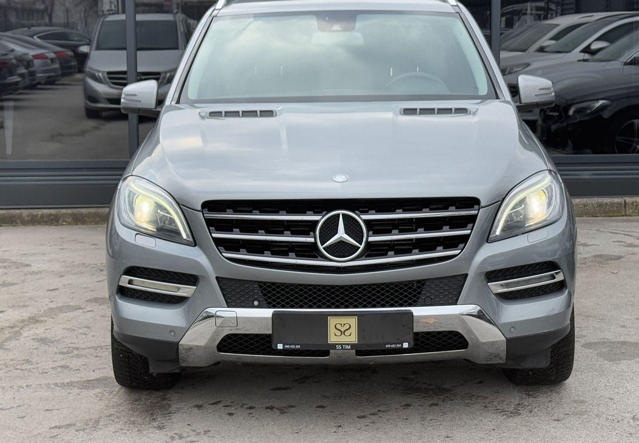 Zunanja slika - Mercedes-Benz ML-Razred - ML 250 BlueTEC 4MATIC - 3