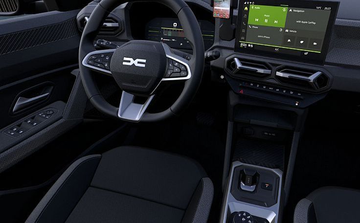 Zunanja slika - Dacia Duster - hybrid-G 150 4x4 Journey - 7
