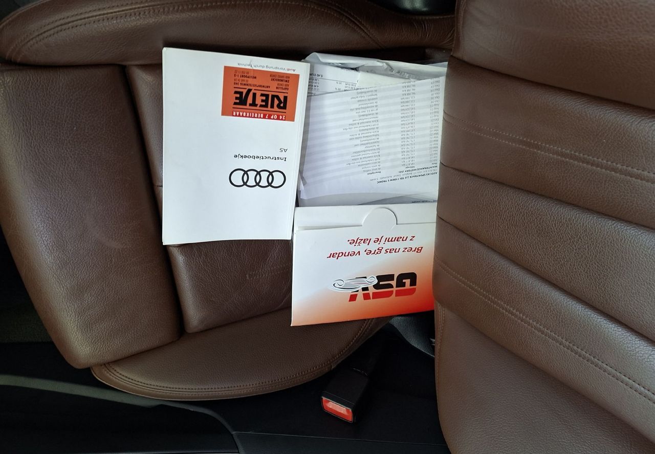Zunanja slika - Audi A5 - Sportback 2.0 TDI Sport-LED-NAVI-PDC-USNJE- - 17