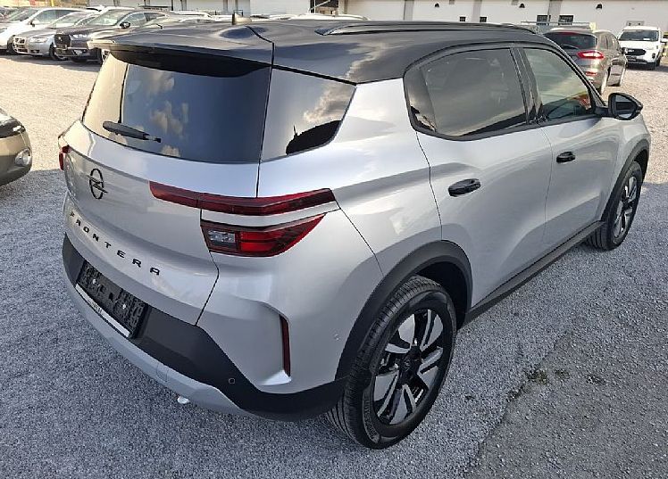 Zunanja slika - Opel Frontera - 1.2 TURBO 145KM GS - na zalogi - AKCIJA MAREC 2026 - 3