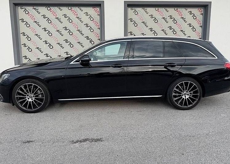 Zunanja slika - Mercedes-Benz E-Razred - E 200d Avantgarde Virtual Kamera Radar Modificiran - 4