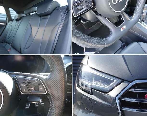 Notranja slika - Audi A3 - S3 Sportback quattro 2,0 TFSI S tronic - 8