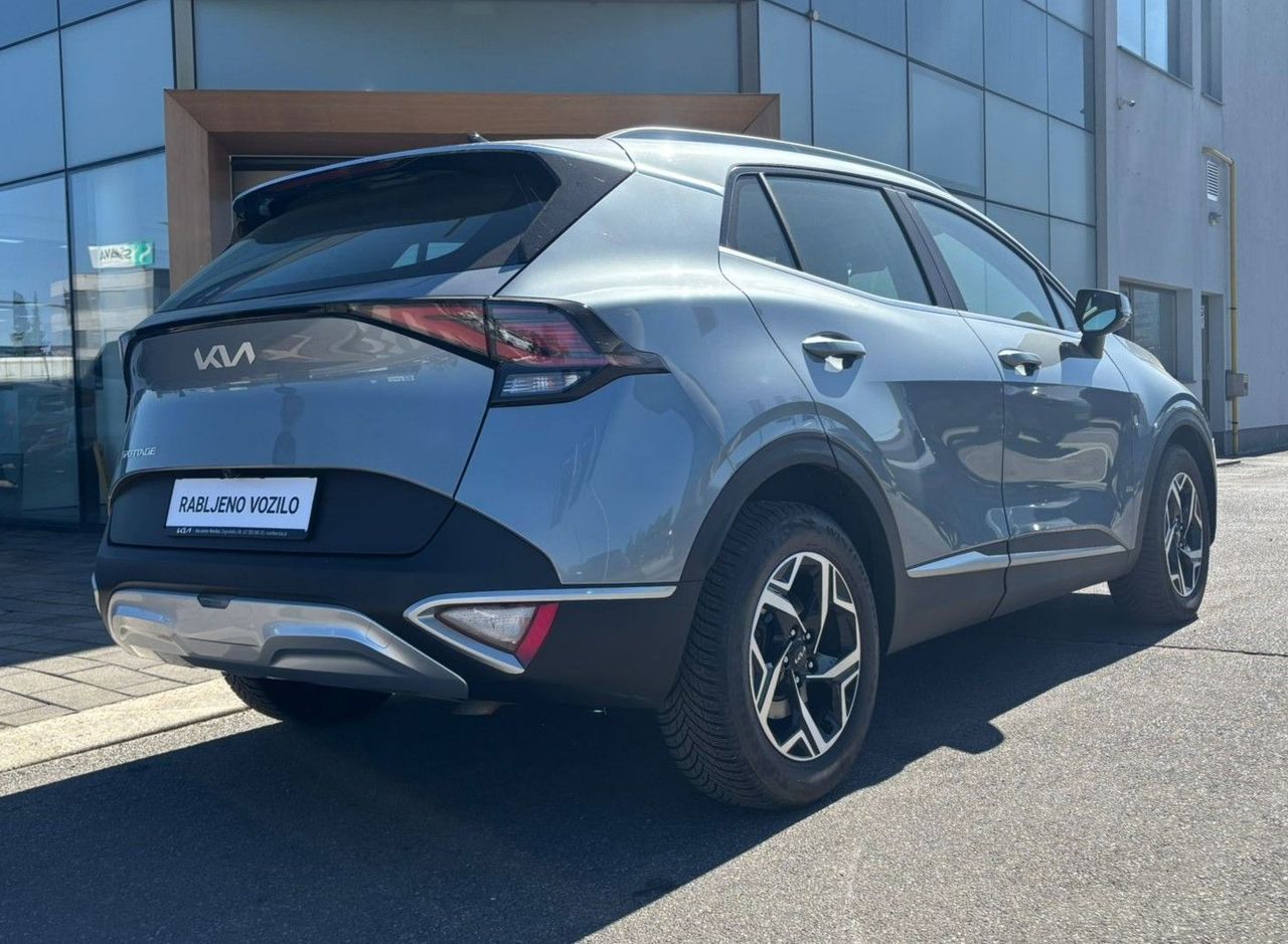 Zunanja slika - KIA Sportage - 1.6 T-GDI LX Fresh SLO-1.LAST.-TEMPOMAT-KAMERA - 4