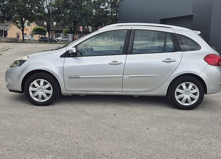 Zunanja slika - Renault Clio - 1.2 16v + 55kw + SLO + BREZ POLOGA - 8