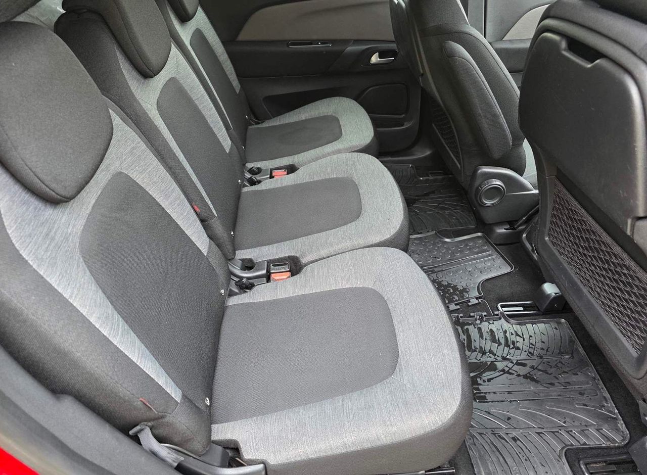 Zunanja slika - Citroën C4 - Picasso BlueHDi 150 S S - 13
