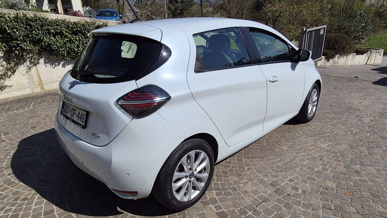 Zunanja slika - Renault Zoe - Zen R110 - 2