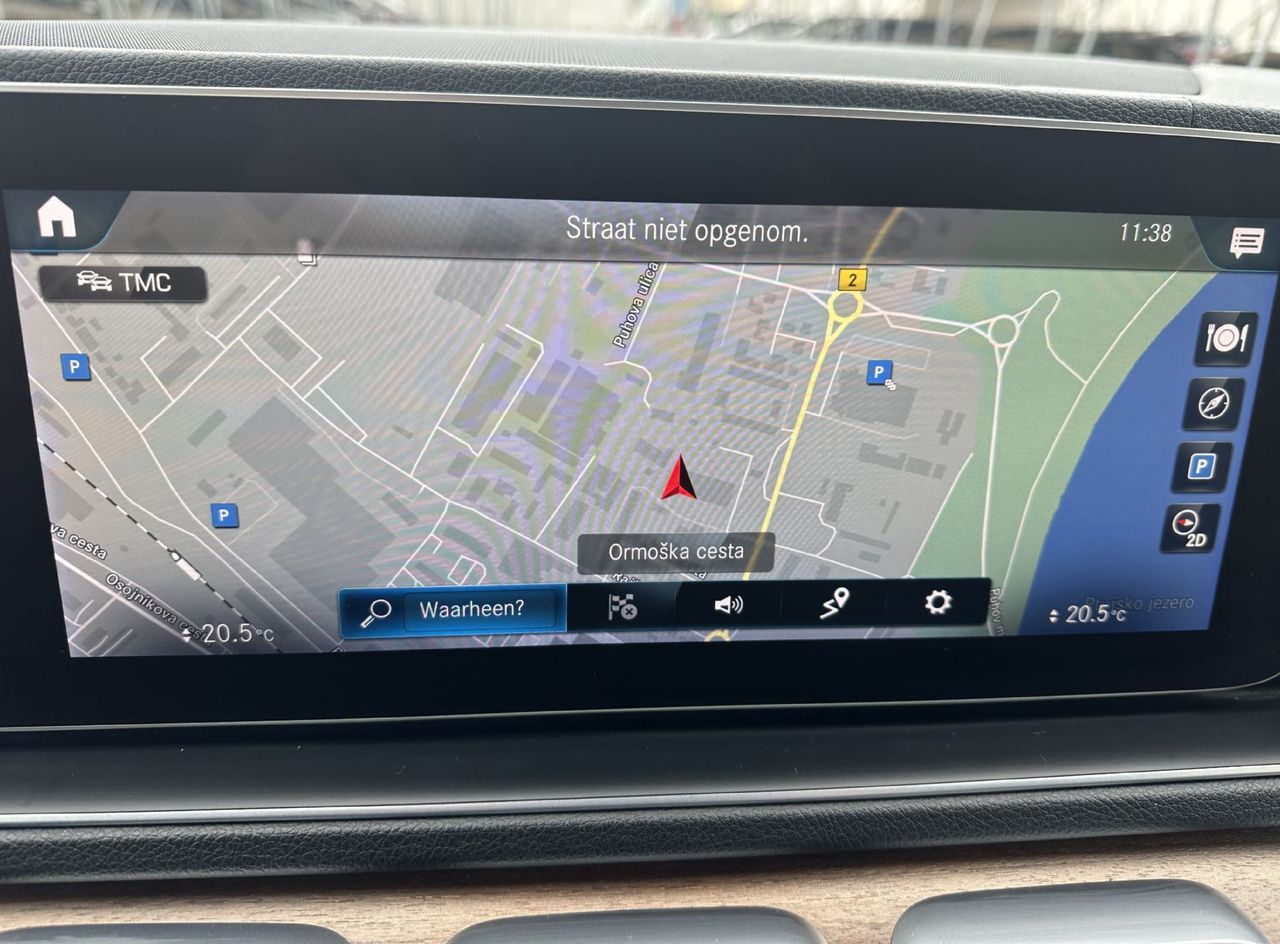 Zunanja slika - Mercedes-Benz GLE-Razred - Mercedes-Benz  GLE 350 de 4MATIC.BELGIJS - 12