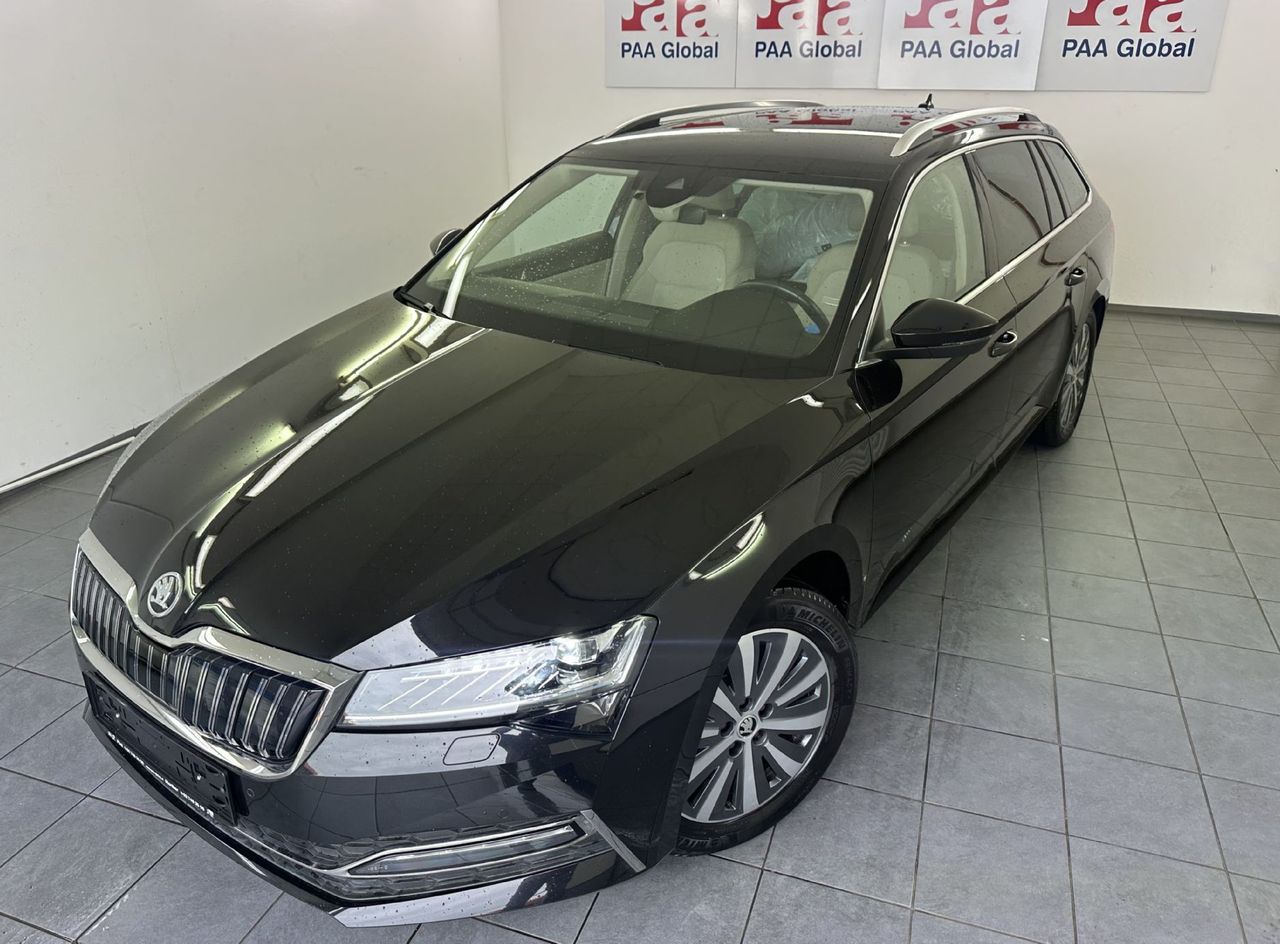 Zunanja slika - Škoda Superb - Škoda 1.4 TSI PHEV Style DSG.NEMŠKA+4ALU.KAM - 1