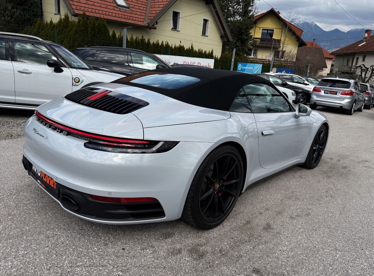 Zunanja slika - Porsche 911 Cabriolet - CARRERA S FULL LED ACC PORSCHE APPROVEd BOSE A21 - 4