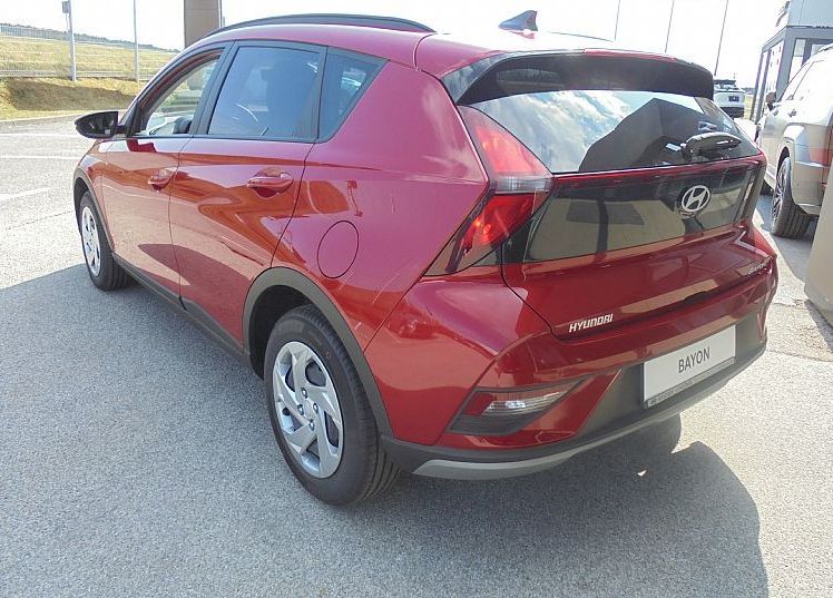 Zunanja slika - Hyundai Bayon - 1.2 MPI COMFORT°WINTER°RG° ZALOGA ° - 6
