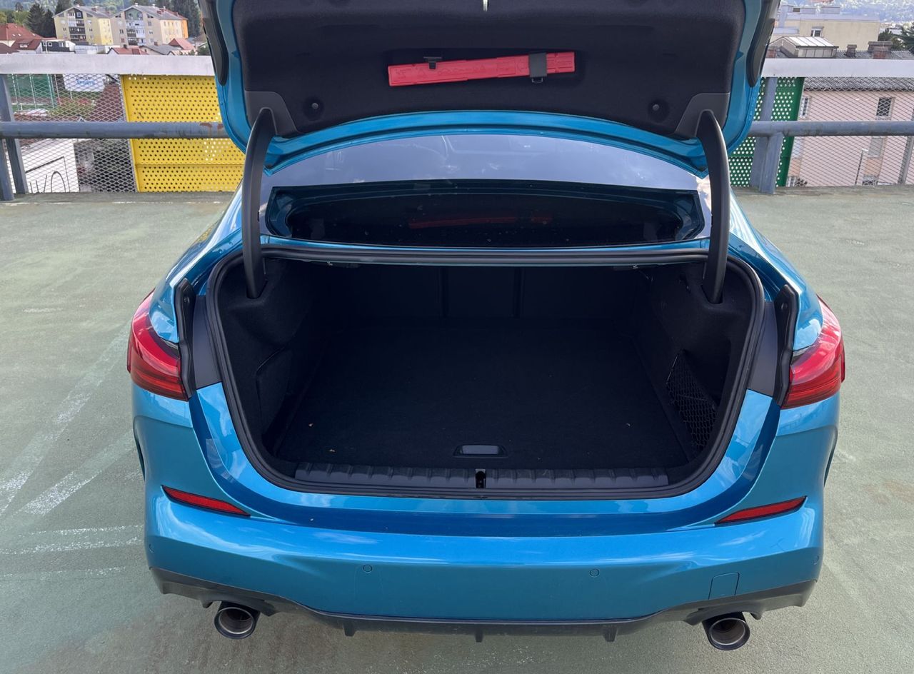 Zunanja slika - BMW serija 2 Gran Coupe: - 220 GRAN COUPE D AUT. LED.NAVI.2XPDC.USNJE - 8