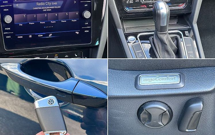 Zunanja slika - VW Passat - Variant 2.0 TDI BMT SCR Business avt. 110kW - 11