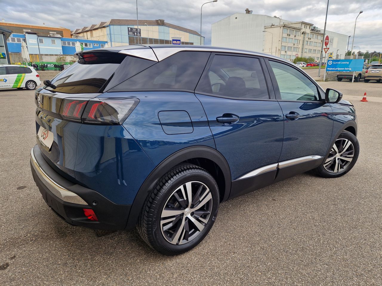 Zunanja slika - Peugeot 3008 - 3008 - 4