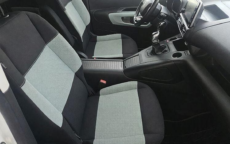 Zunanja slika - Citroën Berlingo - °FEEL° 1.5 HDI L1 102ks °1.LASTNIK° °LED° - 7