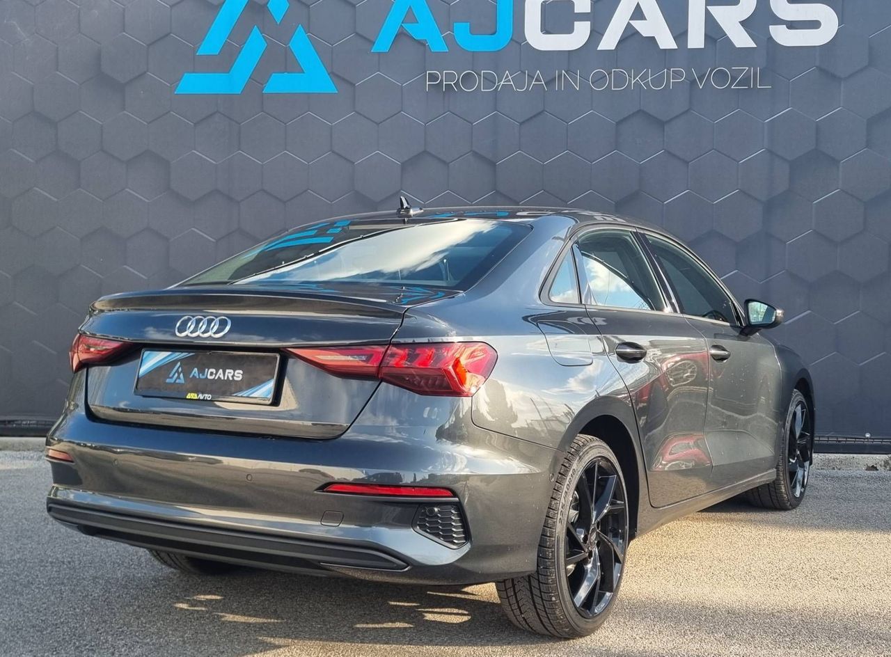 Zunanja slika - Audi A3 - 35 TFSI S tronic 110kW... - 7