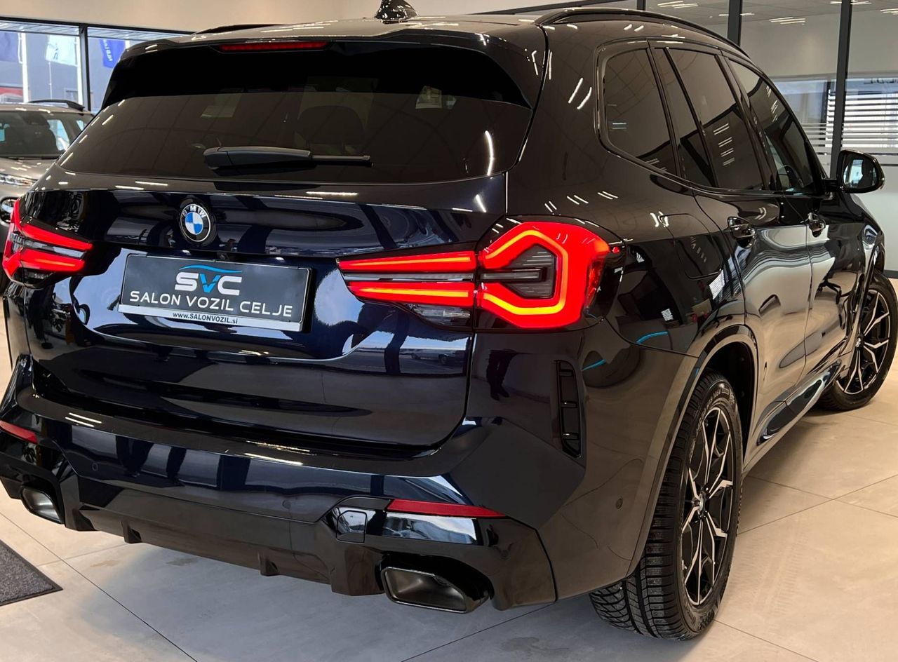 Zunanja slika - BMW X3 - serija : 20d-XD-M-PAKET-LASER-HEAD-MEMORY-HARMAN-KEYLES-1.. - 4