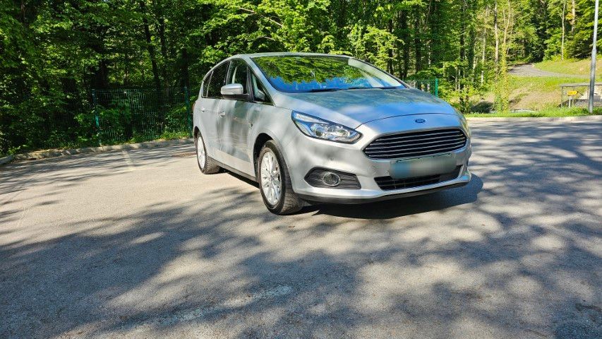 Zunanja slika - Ford S-MAX - 2,0 TDCi Titanium Powershift - 3